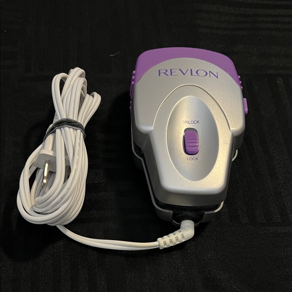 Revlon Professional Palm Straightener